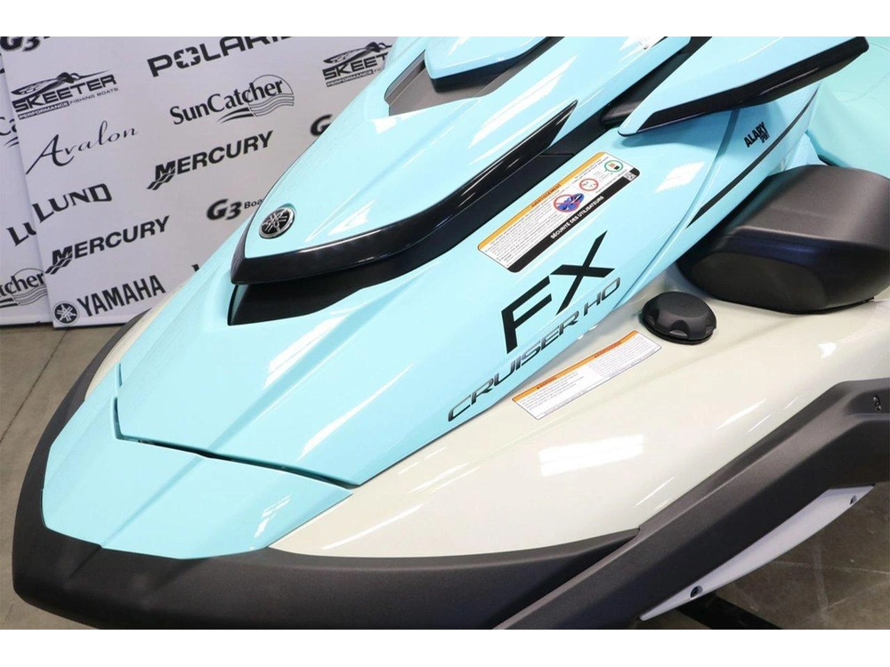 2025 Yamaha Yamaha Fx Cruiser Ho Audio alt