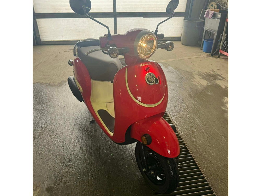 2025 Honda Giorno Démo alt