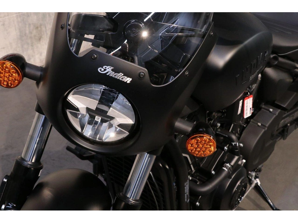 2025 Indian Motorcycle Indian Sport Scout Limited alt