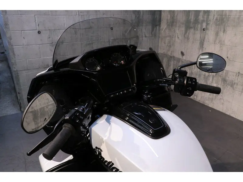 2026 Indian Motorcycle Pursuit Dark Horse 112 & powerband audio thumbnail 6