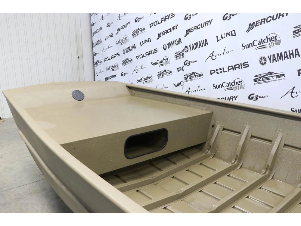 G3 Boats Jon Boat Jb1860vbw 2025 alt