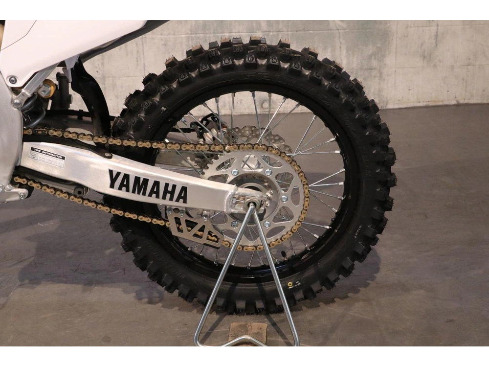 Yamaha Yz250f 70e Anniversaire 2026 alt