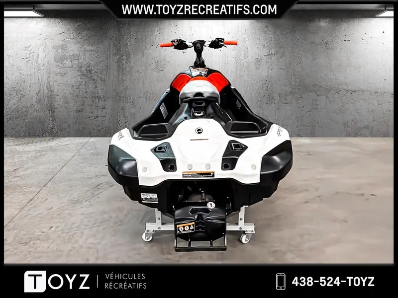 2024 Sea-Doo SPARK TRIXX 1UP thumbnail 5