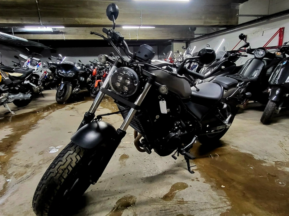 Honda Rebel 500 2020 alt