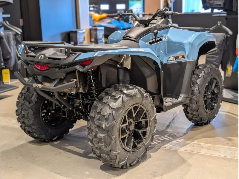 Can-Am Outlander XT 700 - Scandi Blue 2026