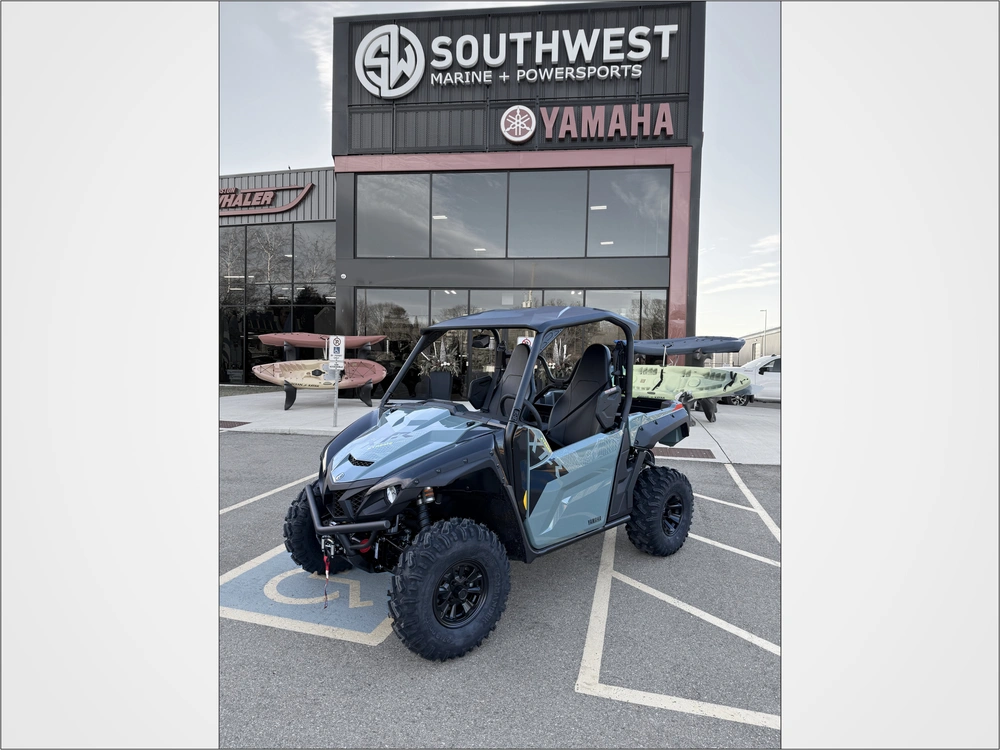 2026 Yamaha Wolverine X2 850 Xt-r alt