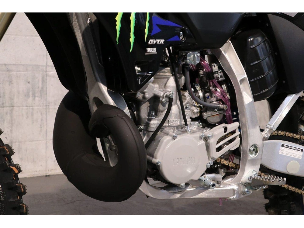 Yamaha Yamaha Yz250 2 Temps Édition Monster Energy 2025 alt