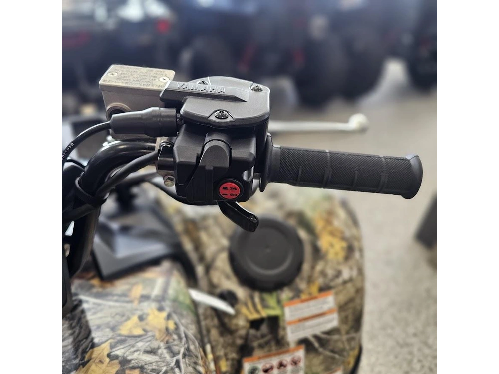 2026 Yamaha Grizzly Eps alt