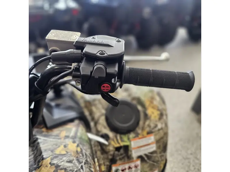 Yamaha GRIZZLY EPS 2026