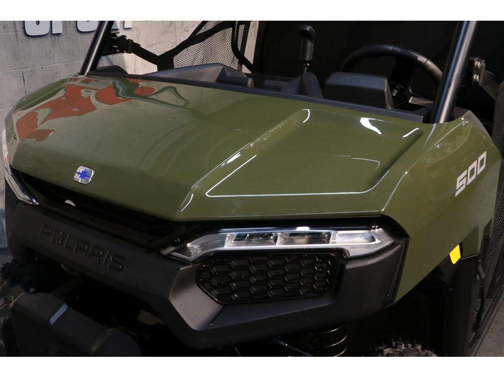 2026 Polaris Polaris Ranger 500 alt