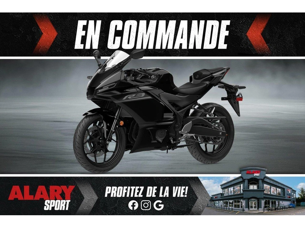 Yamaha Yzf-r3 2026 alt