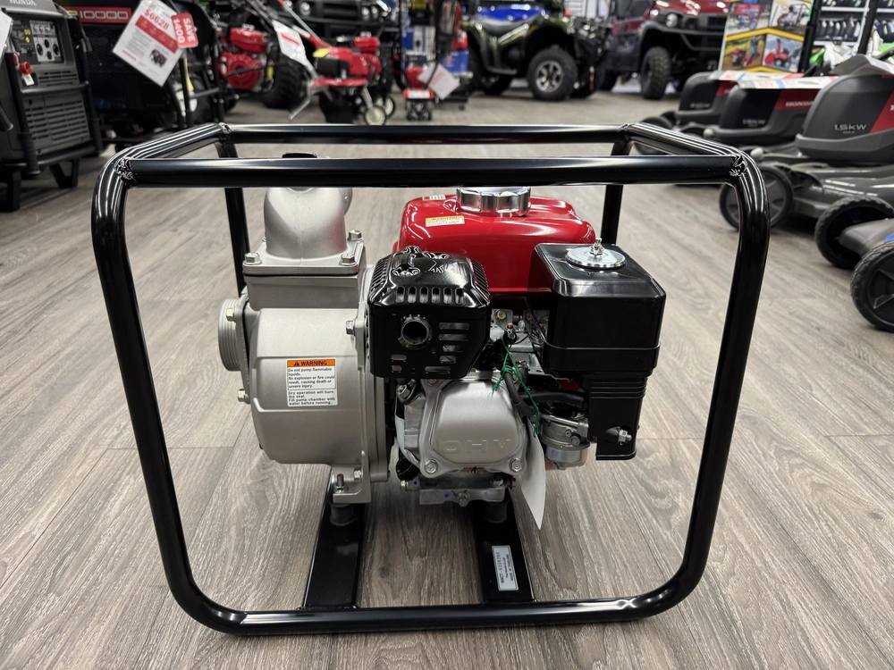 2026 Honda Wb30xt alt