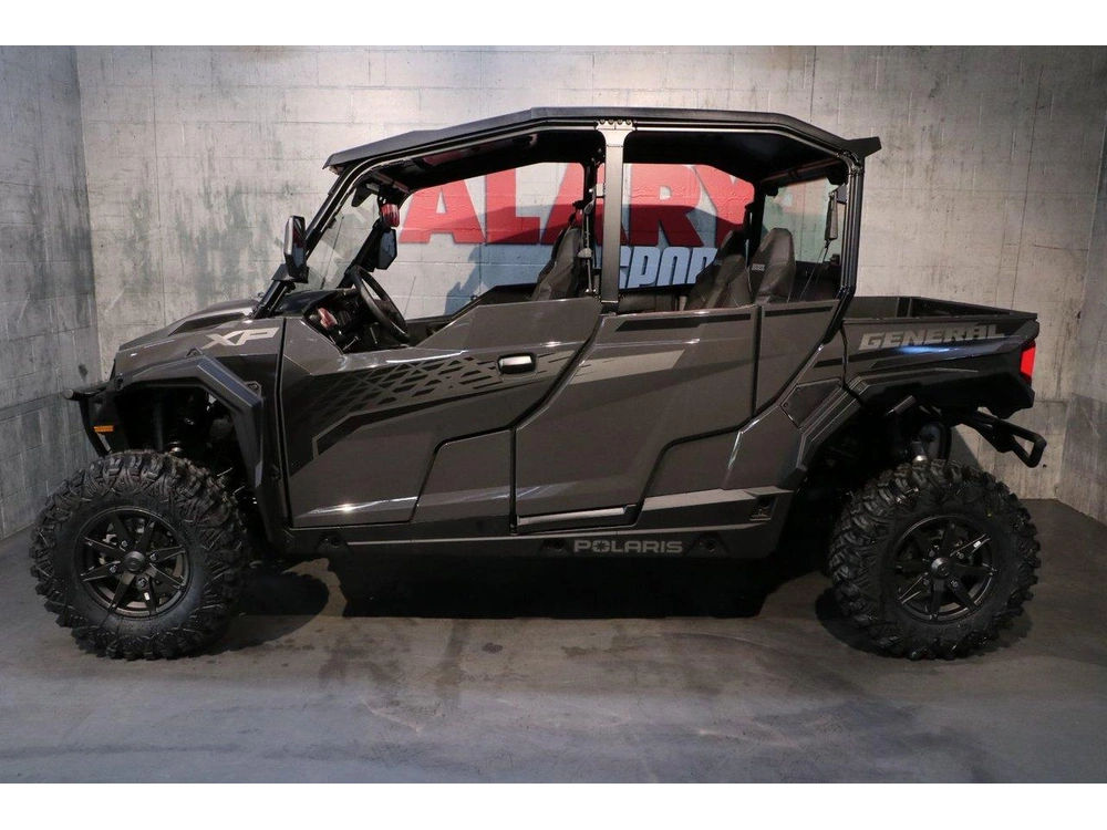 2025 Polaris Polaris General Xp 4 1000 Premium alt