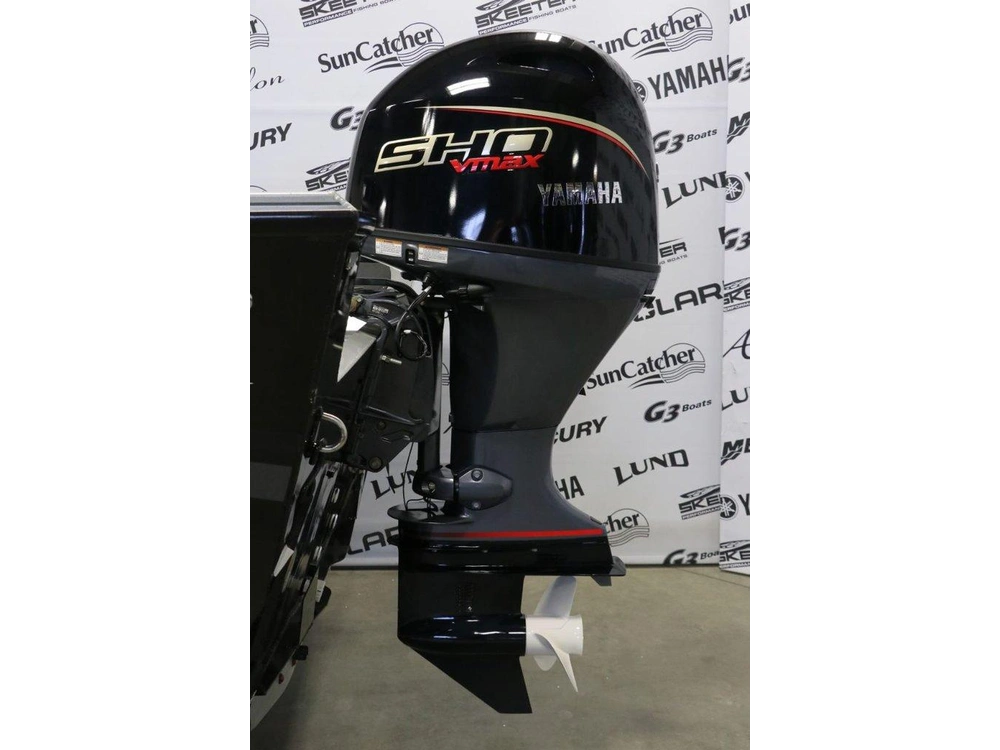 Smoker-craft Smoker Kraft Pro Sportsman 1872 Tl + Yamaha Vmax 90 Hp & Remorque 2025 alt