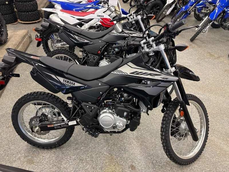 2026 Yamaha Wr125r alt