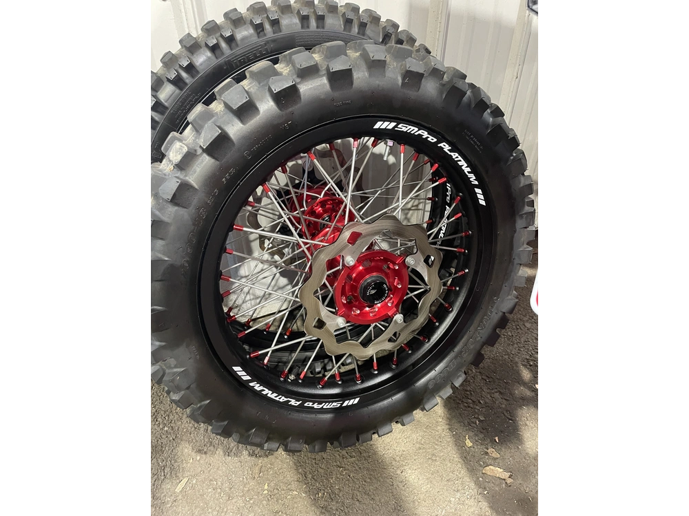 Honda Crf 450 Rl Semi Route / Semi Trail 2022 alt