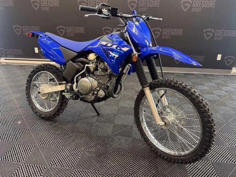 Yamaha Tt-r125 2026 alt