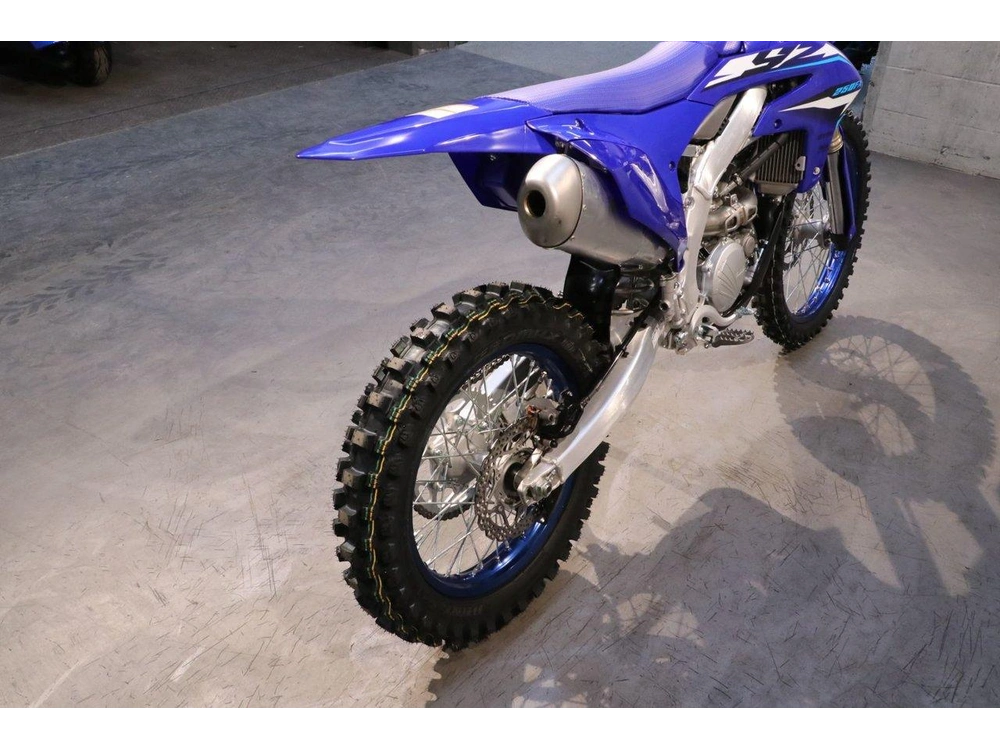 2026 Yamaha Yz250fx alt