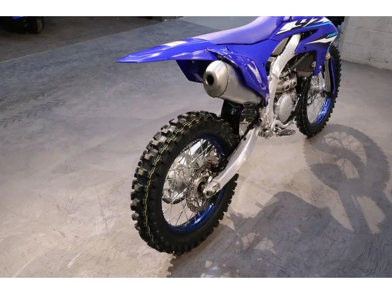 2026 Yamaha YZ250FX thumbnail 11