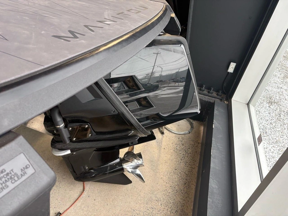 Manitou 24 Cruise Flfhrf Stealth 2024 alt