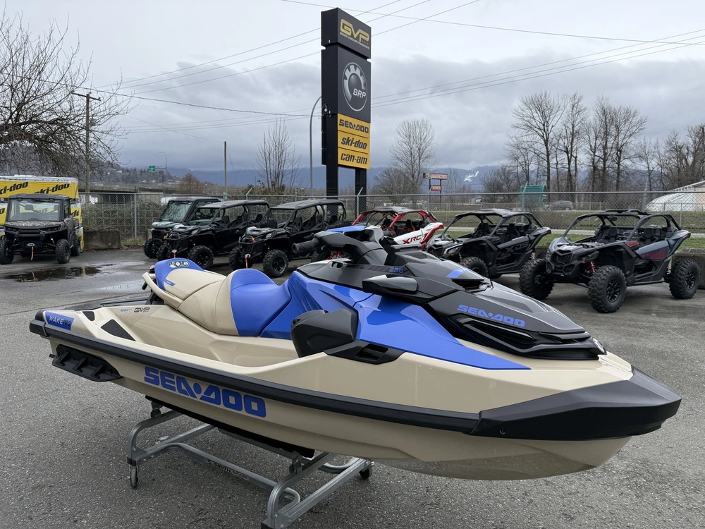 2026 Sea-doo Wake™ Pro 230 (sound System) alt
