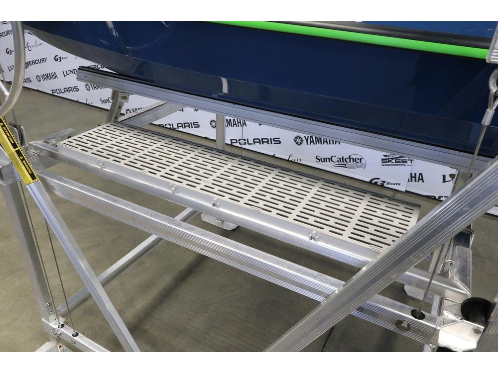 Autre Quai Bertrand Multimaster M1200v Élévateur Vertical Pour Motomarine 2025 alt