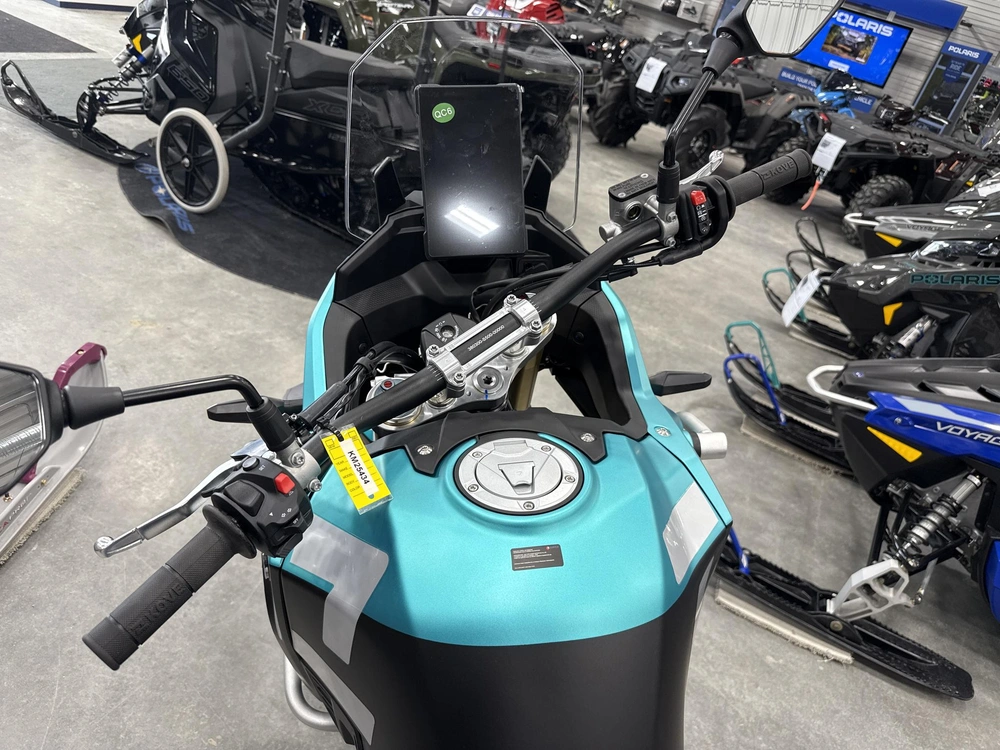 2026 Kove Moto 800x Rally alt