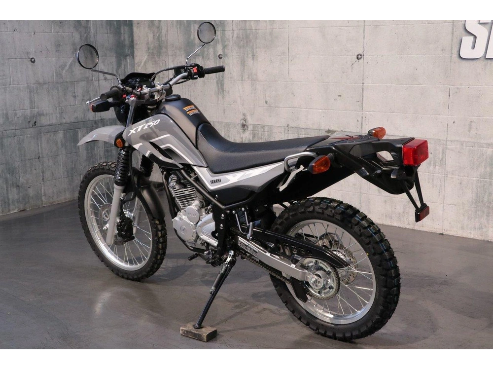 2025 Yamaha Yamaha Xt250 Xt250sg alt