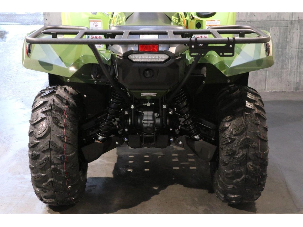 2026 Yamaha Grizzly 700 Dae alt