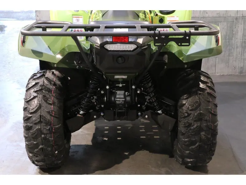 Yamaha Yamaha GRIZZLY 700 DAE 2026