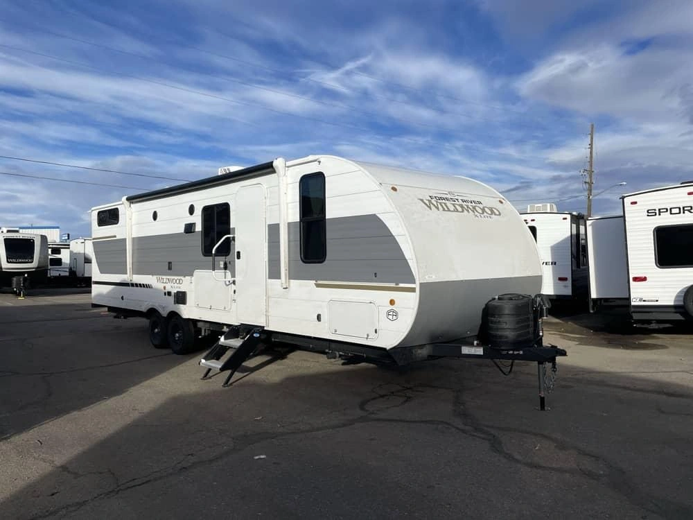 Forest River Wildwood 28vbxl 2026 alt