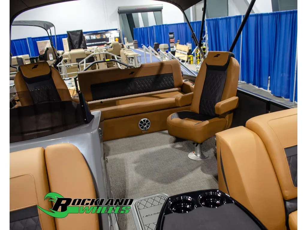 New 2026 Starcraft SLS-3 Q DH HMX with 150HP in Rockland