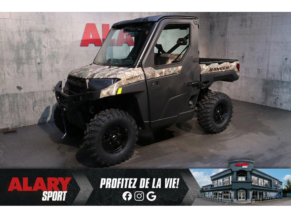 2026 Polaris Polaris Ranger Xp 1000 Ultimate Edt. Northstar *pursuit alt