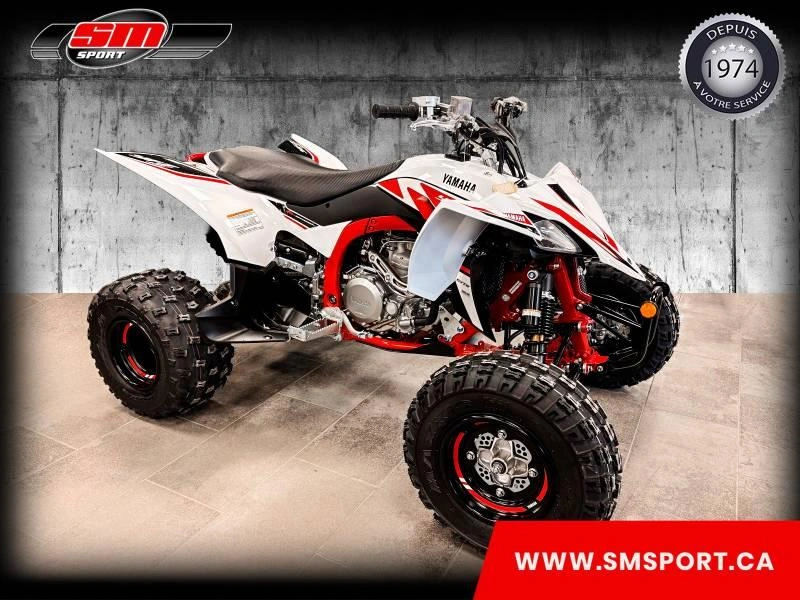 Yamaha Yfz450r Se 70th 2026 alt
