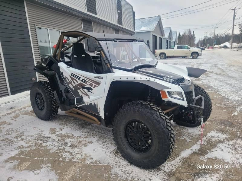 Arctic Cat Wildcat Xx Black Hills 2024 alt