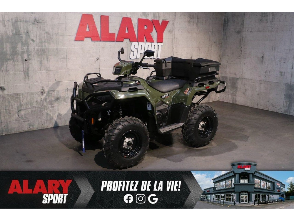 Polaris Polaris Sportsman 570 Eps 2026 alt