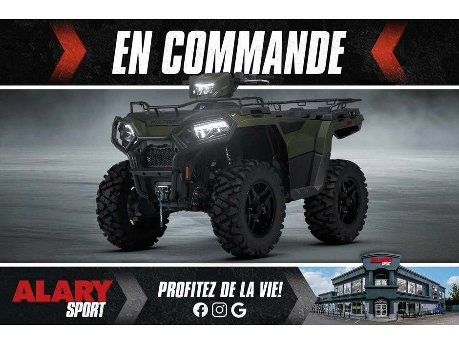 2026 Polaris Polaris Sportsman 570 Premium 40e Anniv. alt