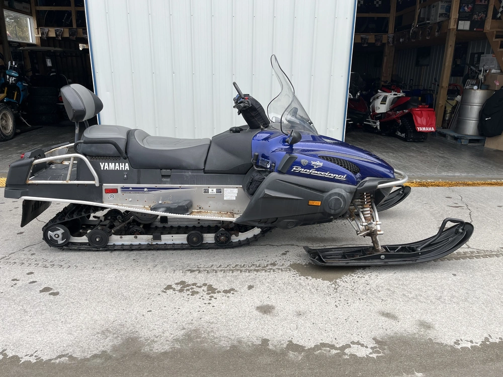 Yamaha Vk10w Vk Proffessionel 2007