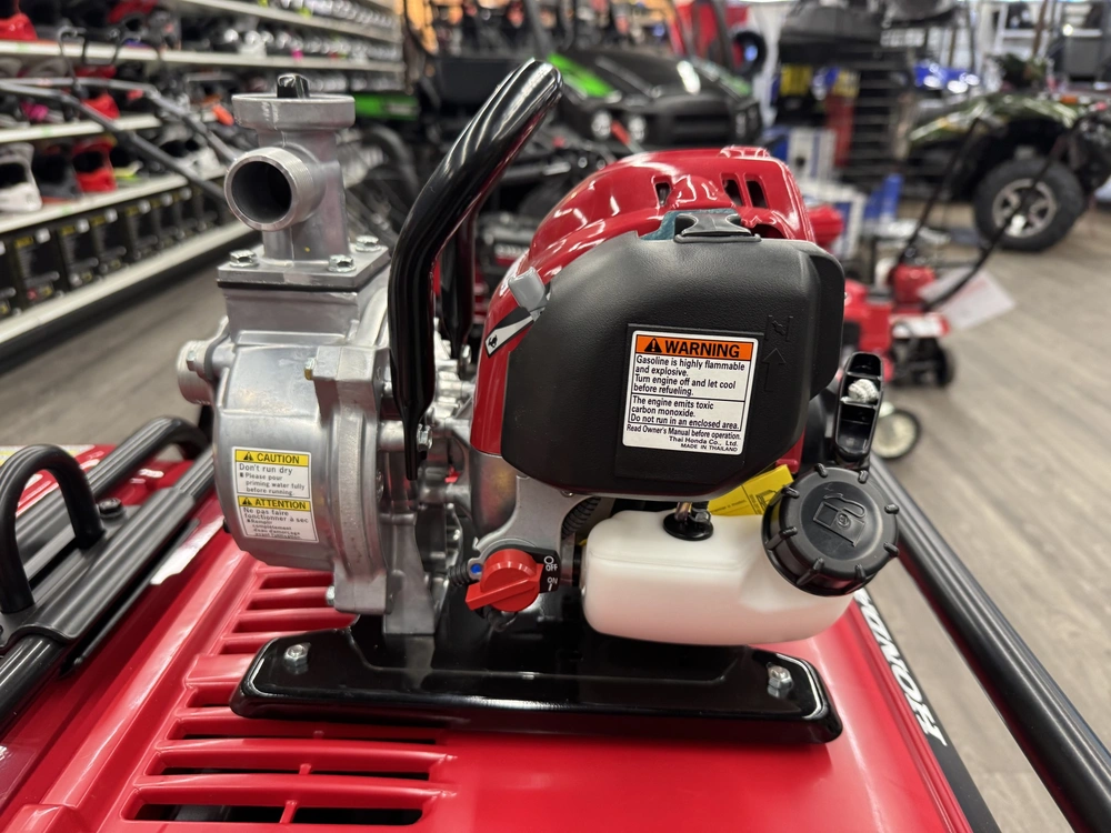 2026 Honda Wx10tc2 alt