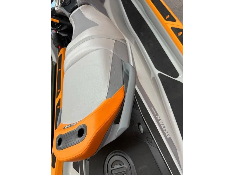 Sea-doo Fishpro Trophy 170 (audio) 2025 alt