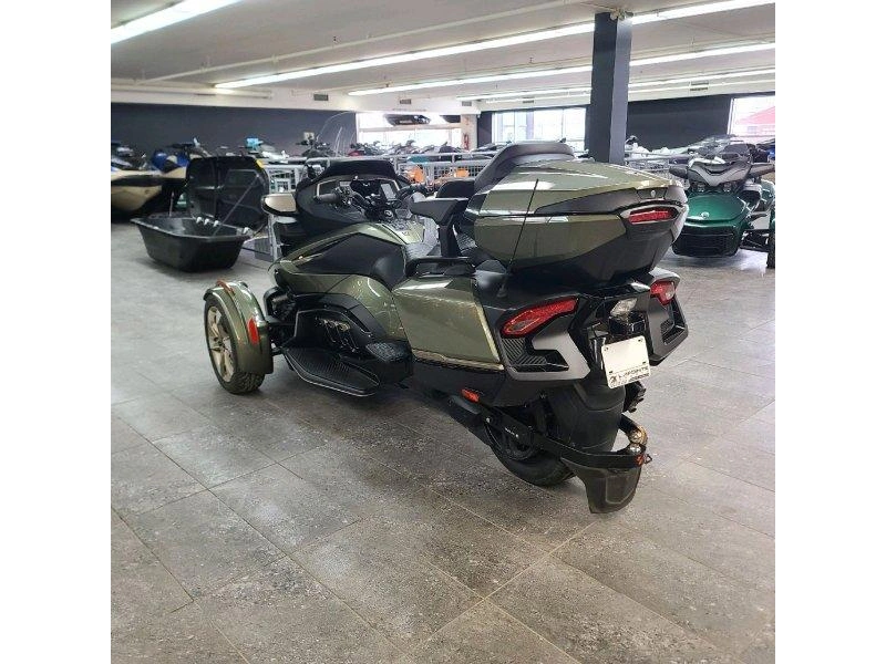 2021 Can-am Spyder Rt Sea-to-sky Vert High alt