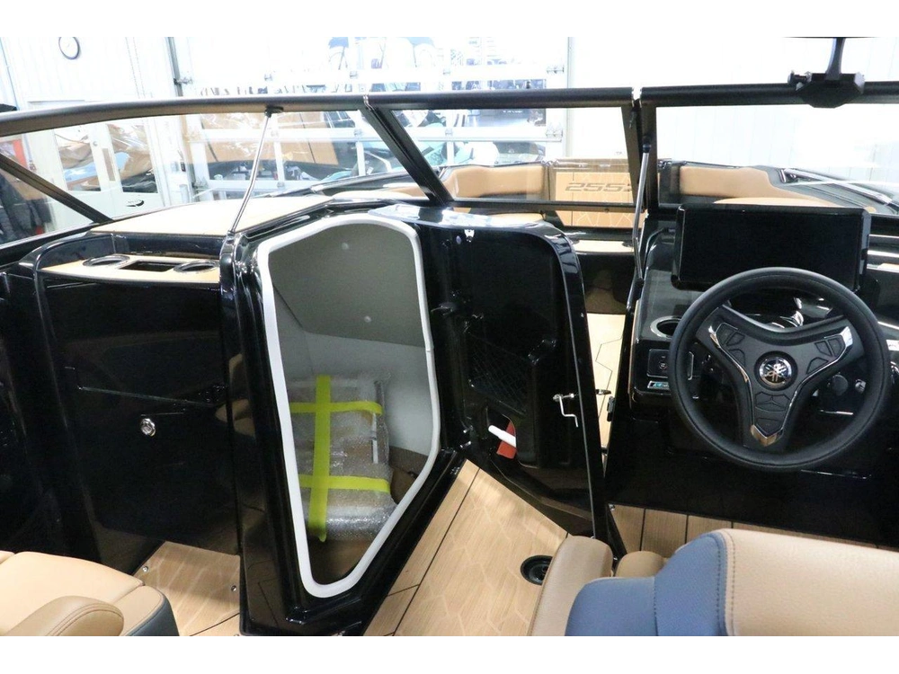 2025 Yamaha 255xd (demo) Enr. alt