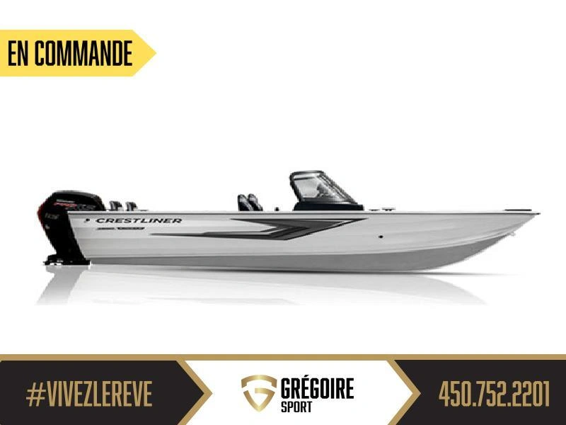 Crestliner 1850 Kodiak Wt 2026 alt