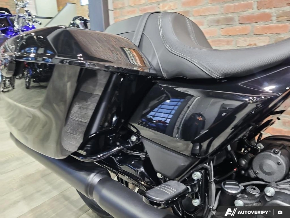 2026 Harley-davidson Street Glide alt