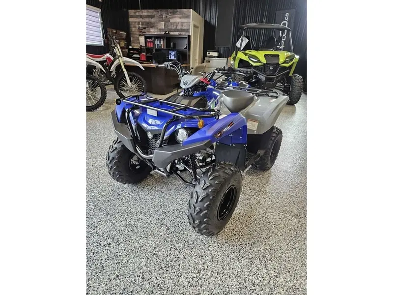 Yamaha GRIZZLY 110 2026