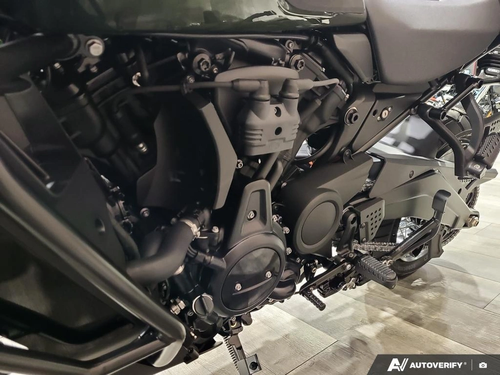 2026 Harley-davidson Pan Am 1250 Limited alt