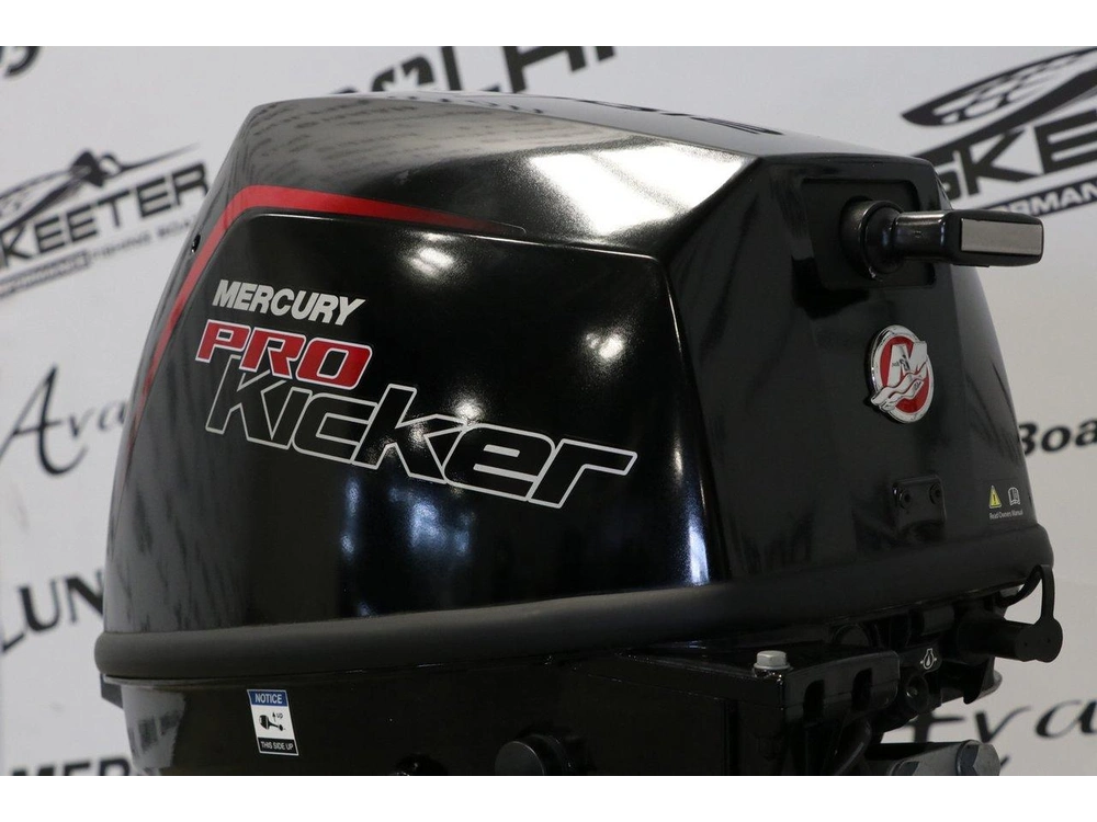 Mercury Mercury 9.9elpt Ct À Démarreur Élèctrique, Long (20 Pouces) 2020 alt