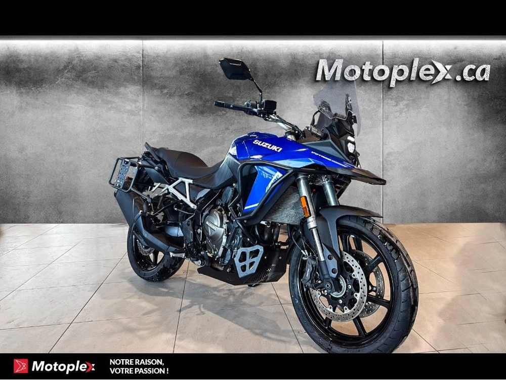 2024 Suzuki Vstrom 800 alt