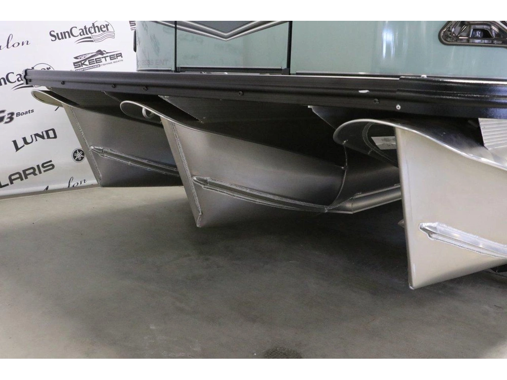 2026 Avalon Avalon Lsz 2585 Ent. Platinum 3 Quilles + Yamaha Vmax 150 Hp alt