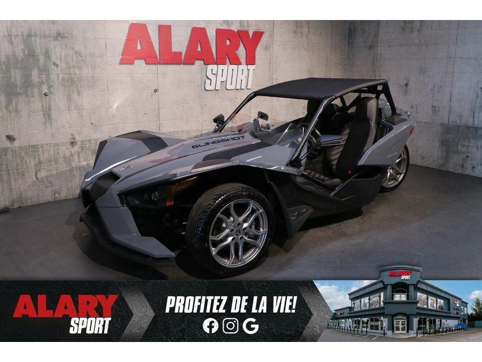2023 Polaris Polaris Slingshot Sl alt
